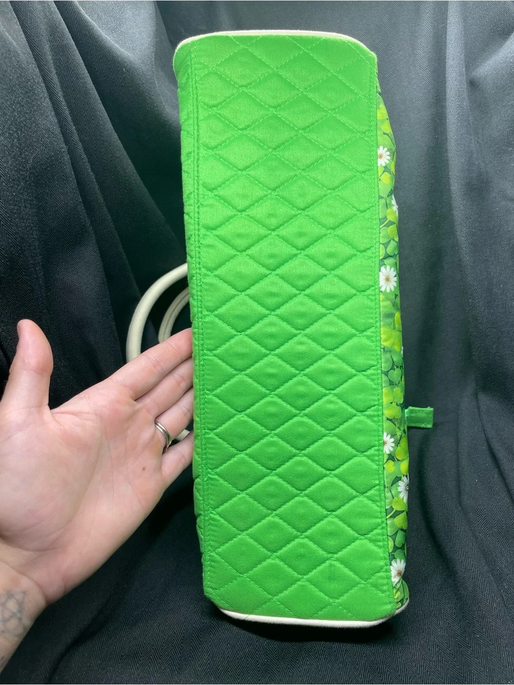 Willabee & Ward “Seasonal Sensations” Quilted March Tote Bag